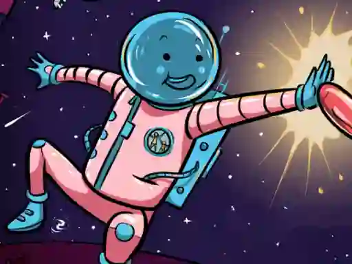 遊戲Space Adventure在線