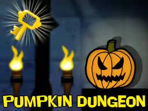 遊戲Pumpkin Dungeon Of Doom在線