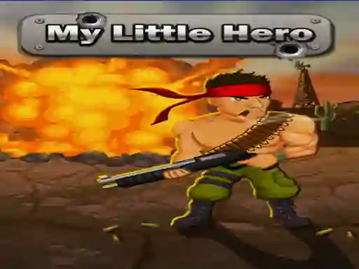 遊戲My Little Hero在線