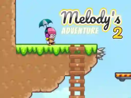 遊戲Melodys Adventure 2在線