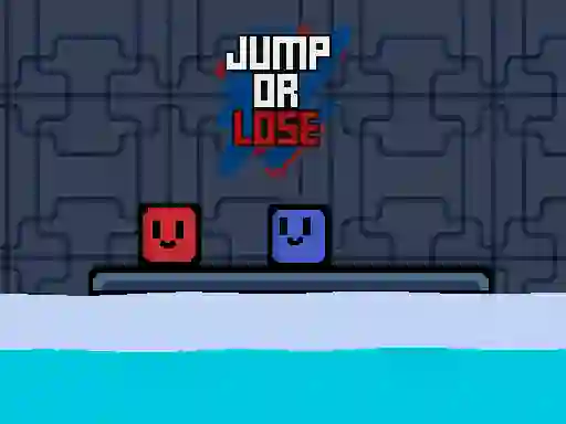 遊戲Jump Or Lose在線