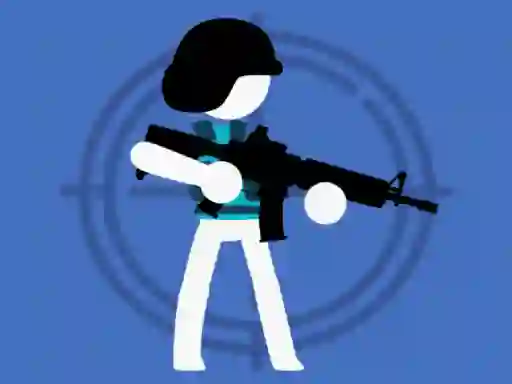 遊戲Stickman Sniper在線