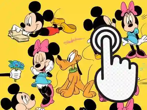 遊戲Mickey Clicker在線