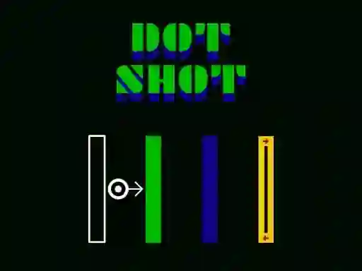 遊戲Dot Shot在線