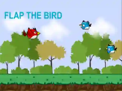 遊戲Flap The Bird在線