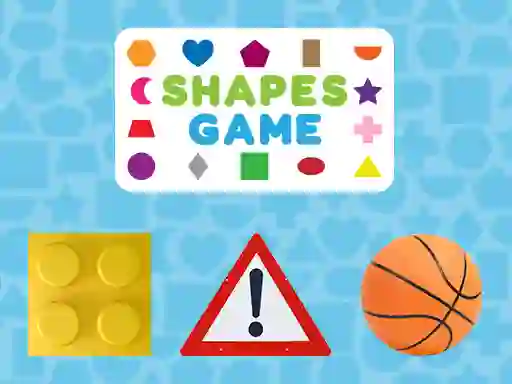 遊戲Shapes Game在線