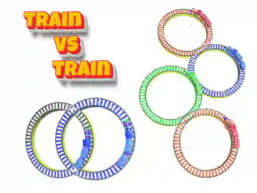 遊戲Train VS Train在線