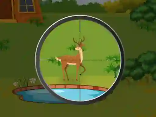 遊戲Deer Hunter 2D在線