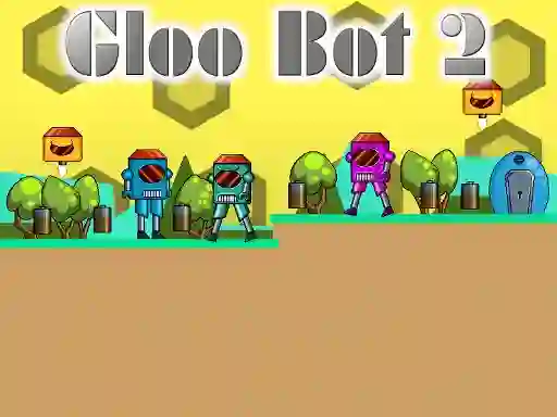 遊戲Gloo Bot 2在線