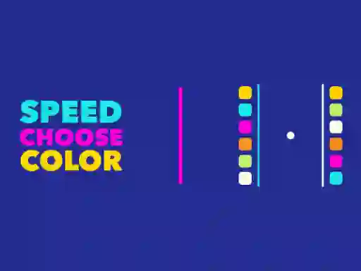 遊戲Speed Choose Color在線