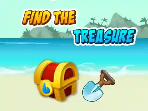 遊戲Find The Treasure在線