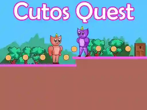 遊戲Cutos Quest在線