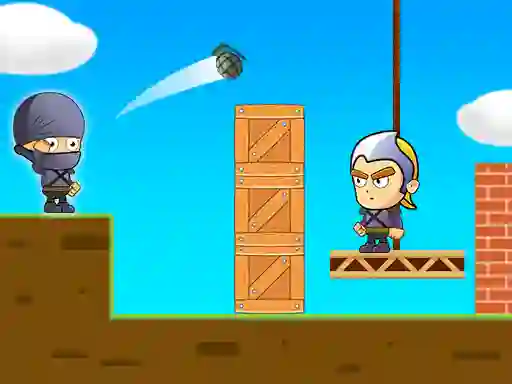 遊戲Grenade Master在線