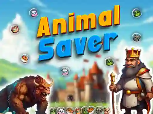 遊戲Animal Saver在線