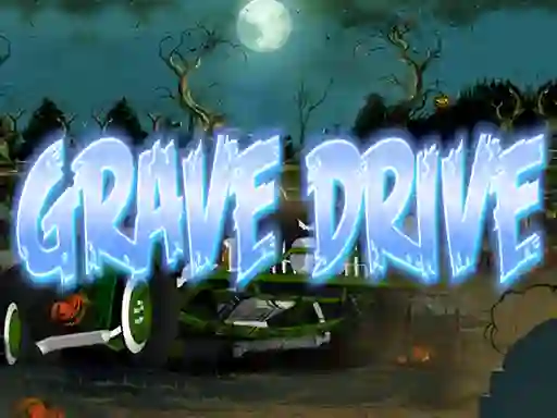 遊戲Grave Driving在線