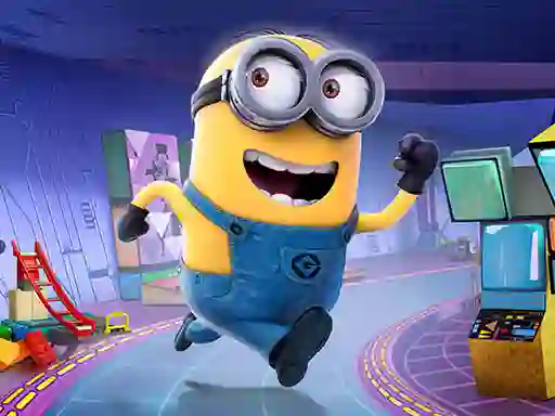 遊戲Minion Rush 2在線