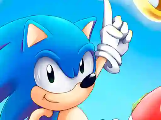 遊戲Flappy Sonic在線