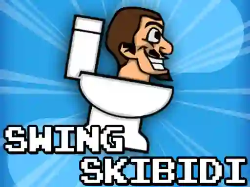 遊戲Swing Skibidi Toilet在線