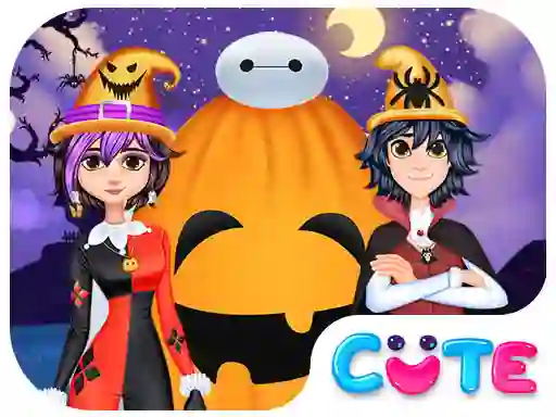 遊戲BigMax Happy Halloween在線