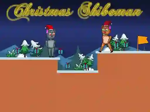 遊戲Christmas Shiboman在線