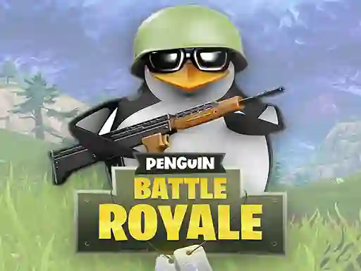 遊戲Penguin Battle Royale在線