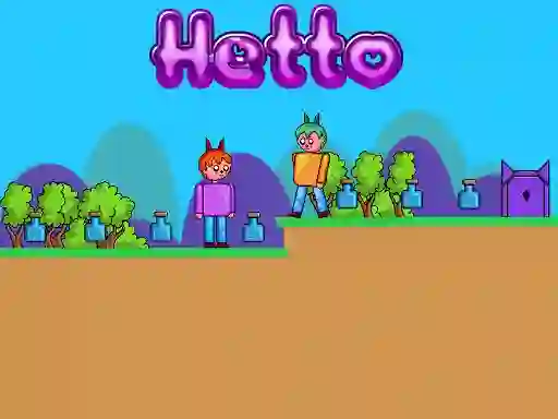 遊戲Hetto在線