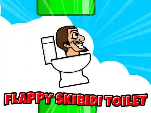 遊戲Flappy Skibidi Toilet在線