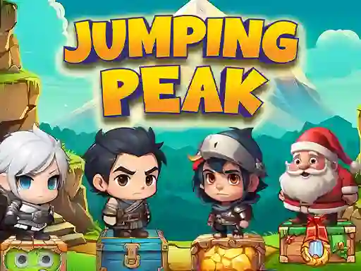 遊戲Jumping Peak在線