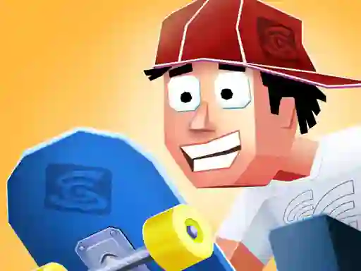 遊戲Skateboard Surf在線