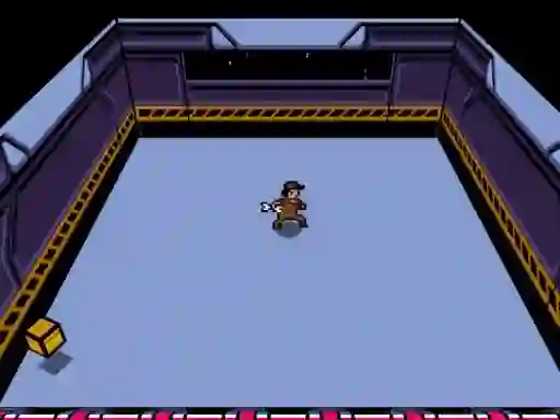 遊戲Dangerous room在線