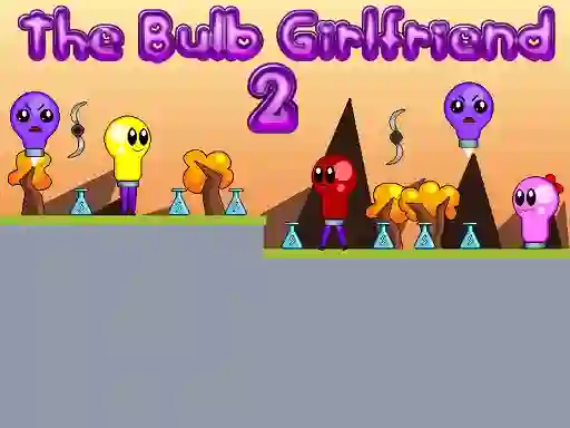 遊戲The Bulb Girlfriend 2在線