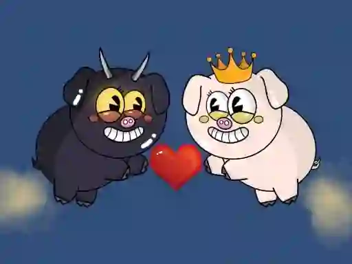 遊戲Meme Piggy: Adventure在線