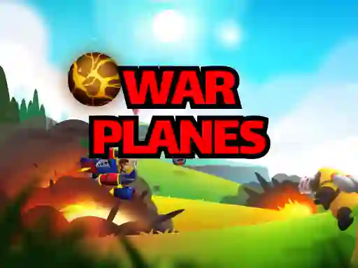 遊戲War Planes在線