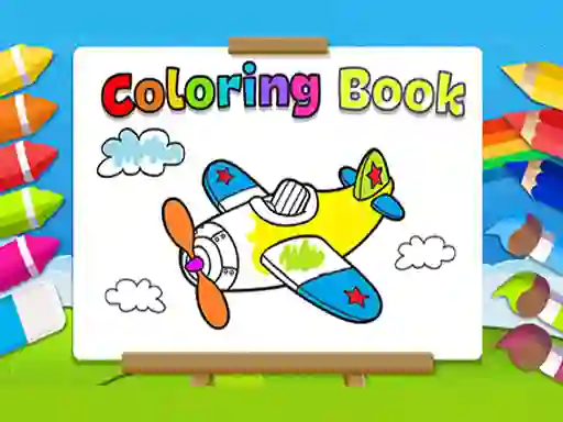 遊戲Color Book在線