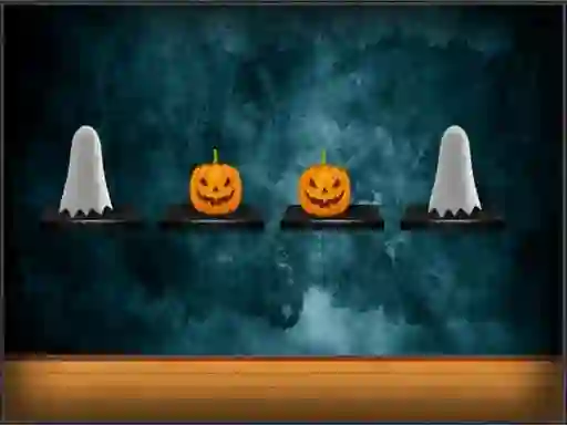 遊戲Amgel Halloween Room Escape 31在線