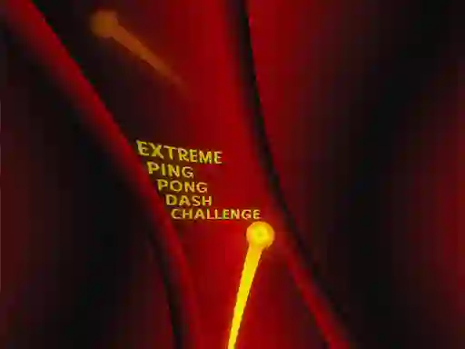 遊戲Extreme Ping Pong Dash Challenge在線