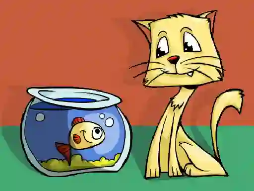 遊戲Funny Little Kittens在線