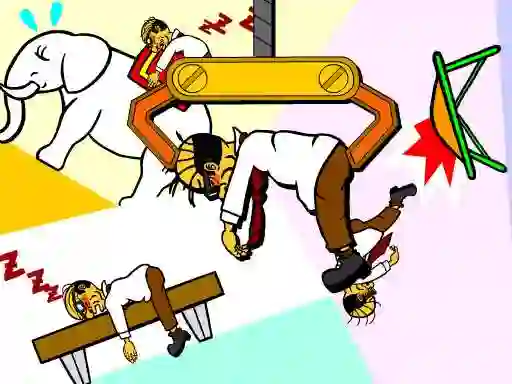 遊戲Drunken Crane在線
