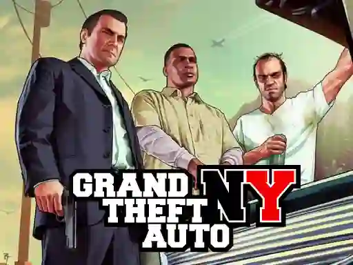 遊戲Grand Theft Auto NY在線