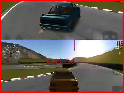 遊戲Drift Track Racing在線