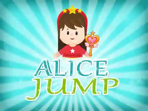 遊戲Alice Jump在線