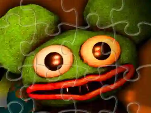 遊戲MUZY Jigsaw Puzzle在線