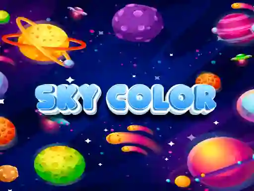 遊戲Sky Color在線
