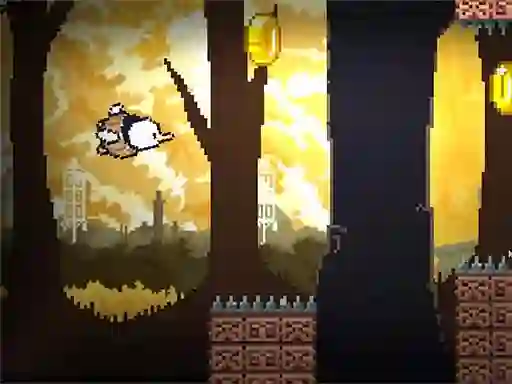 遊戲Flappy Ring在線