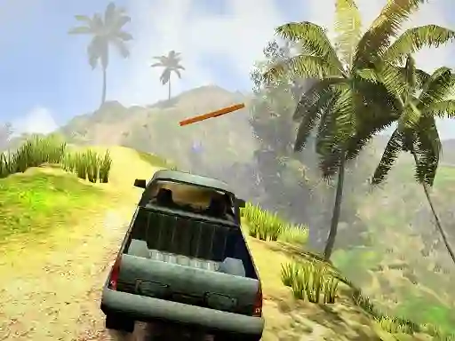 遊戲Offroad Jeep Hills Driving在線
