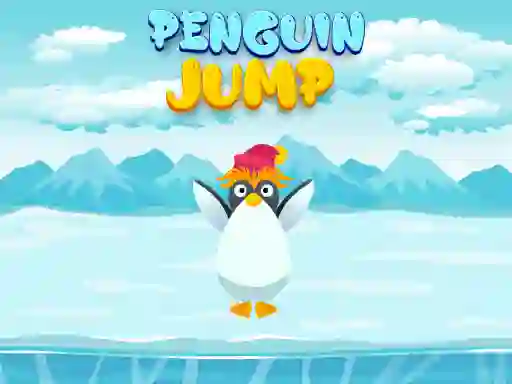 遊戲Penguin Jump在線