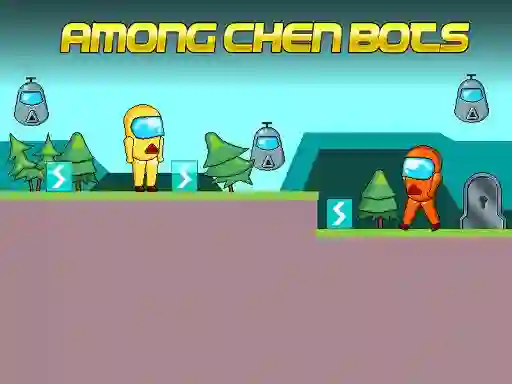 遊戲Among Chen Bots在線