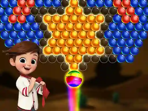 遊戲Bubble Shooter Magic在線