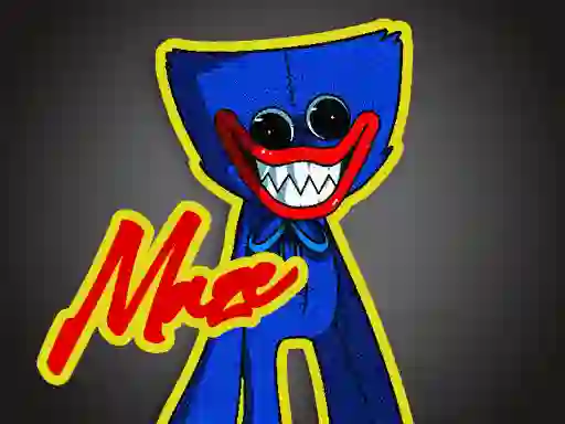 遊戲Poppy Maze在線