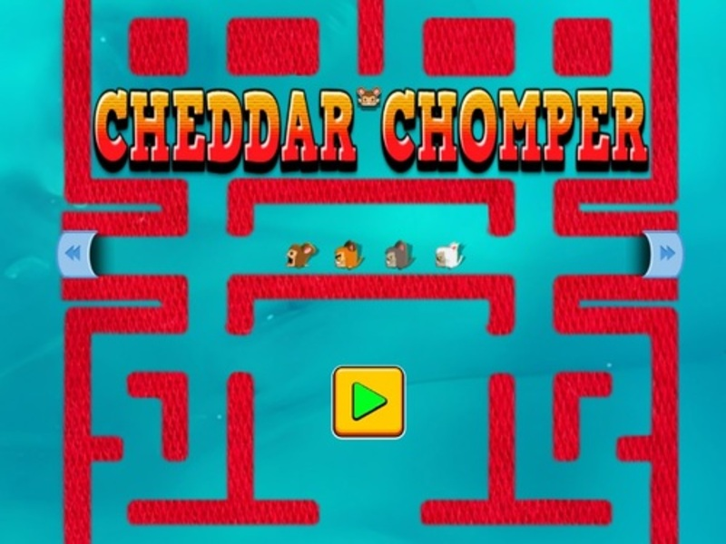遊戲Cheddar Chomper在線